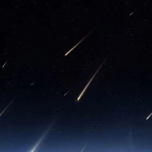 What are the Perseid meteors?