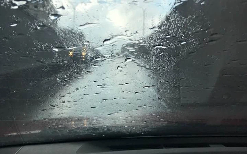 أمطار حزيران عام 2018