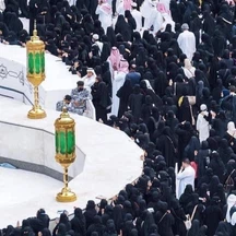 من هن مؤنسات الحرم؟