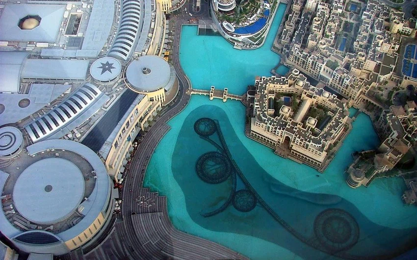 In pictures: This is Dubai from above