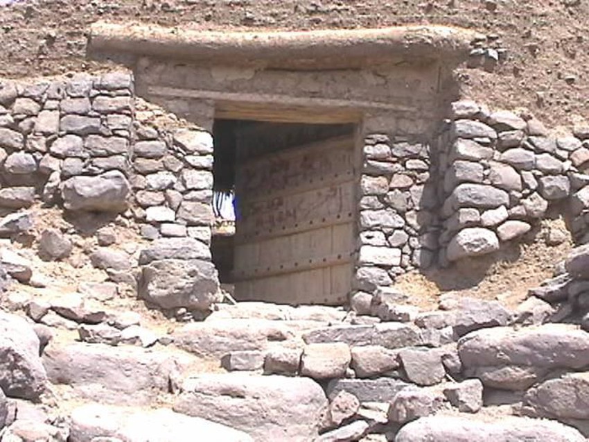 in pictures khaybar city dams forts and palms arabiaweather arabiaweather