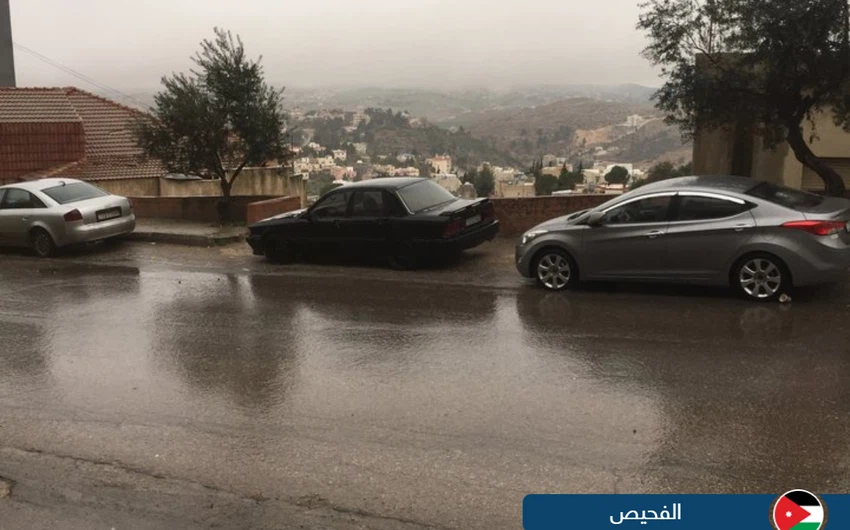 بالصور... أمطار الخير تعم عدد من مناطق المملكة 