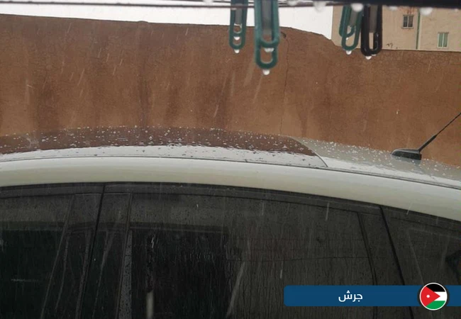 منخفض 30 آذار 2019