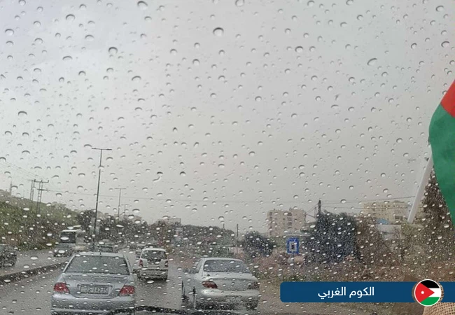 منخفض 30 آذار 2019