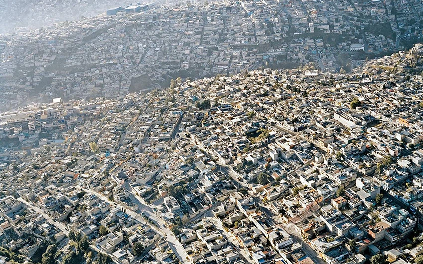 مدينة مكسيكو سيتي