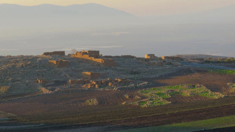 قرية كركمة - عجلون