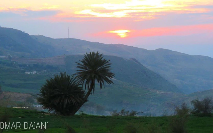 وادي الشتا - العاصمة عمان