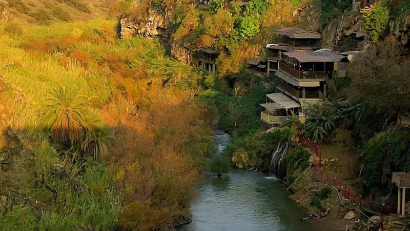 نهر اليرموك