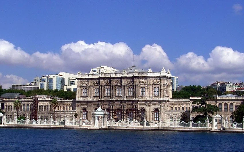 قصر السلطان دولمة بهجة