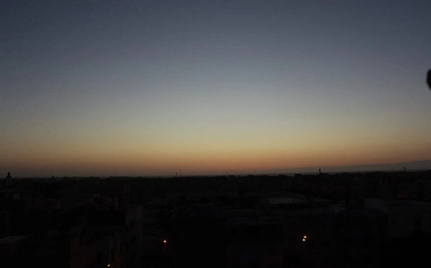 Association of the Moroccan Initiative for Science and Thought: In pictures, the sighting of the crescent of Ramadan in Morocco has not been proven