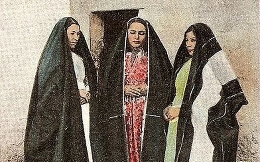نساء من مدينة الناصرة
