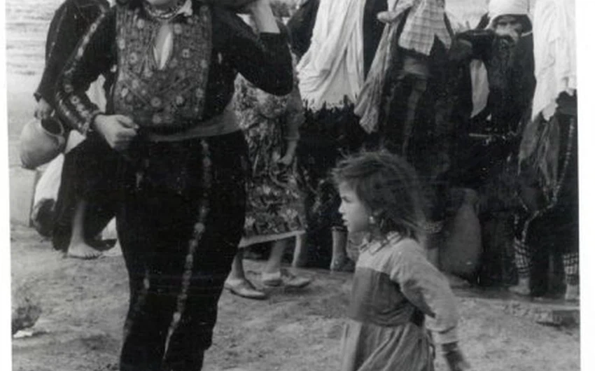 النكبة الفلسطينية عام 1948