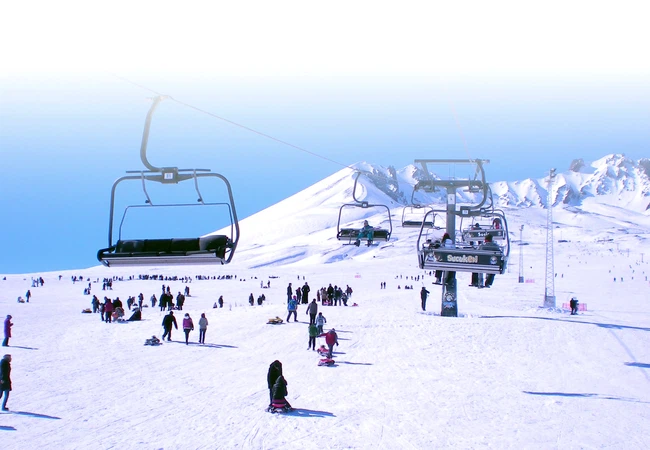 للسياحة في تركيا بالشتاء.. 4 مدن عليك زيارتها