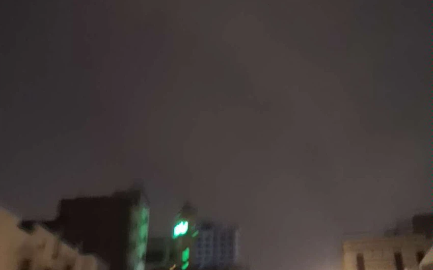 شاهد صور و فيديوهات الأمطار في مكة المكرمة التقطها أشخاص من حولك