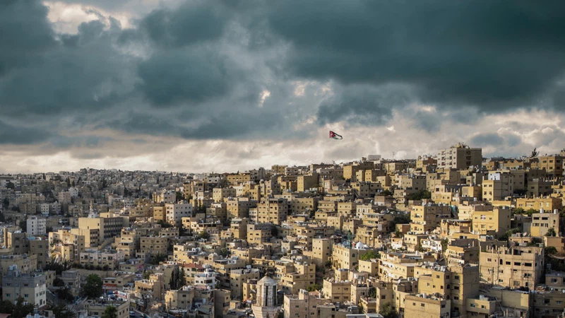 Jordanie | La Défense civile émet des conseils de sécurité publique en cas de conditions météorologiques instables Jordanie | La Défense civile émet des conseils de sécurité publique en cas de conditions météorologiques instables