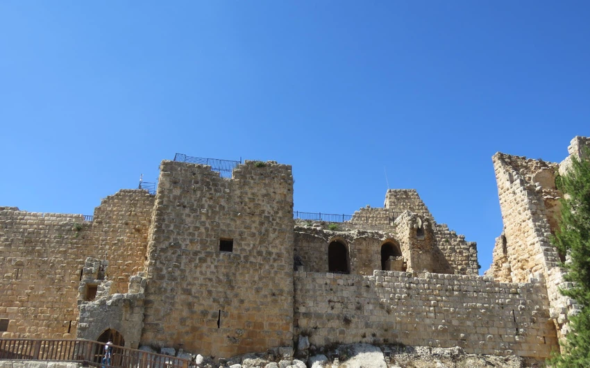 السياحة الداخلية في الأردن - عجلون