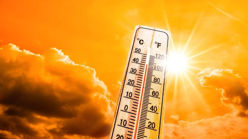 مصر والسعودية الأعلى حرارة على وجه الأرض خلال 24 ساعة الماضية