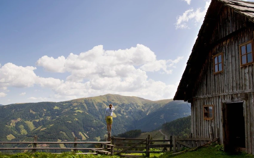 الحياة الريفية بالنمسا في 15 صورة رائعة