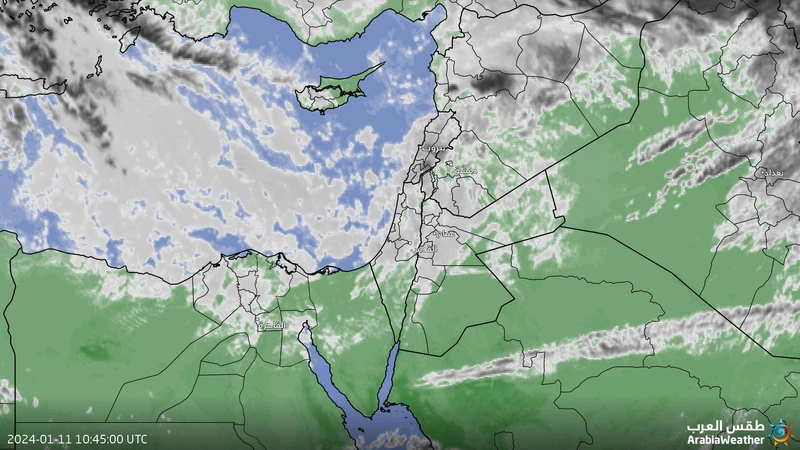 Weather In Gaza Gaza - 2:25 pm | Heavy rains occur in the northern Gaza Strip ...