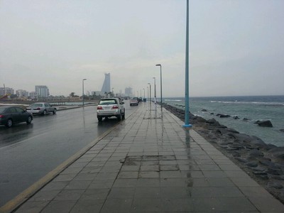 الطقس في جدة طقس العرب