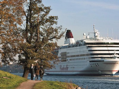 Your next step.. cruise trips across the Baltic Sea?