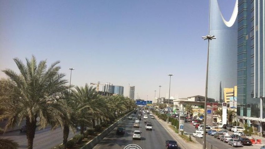 الرياض | ارتفاعات مُتتالية على الحرارة والبرد يبتعد مؤقتاً