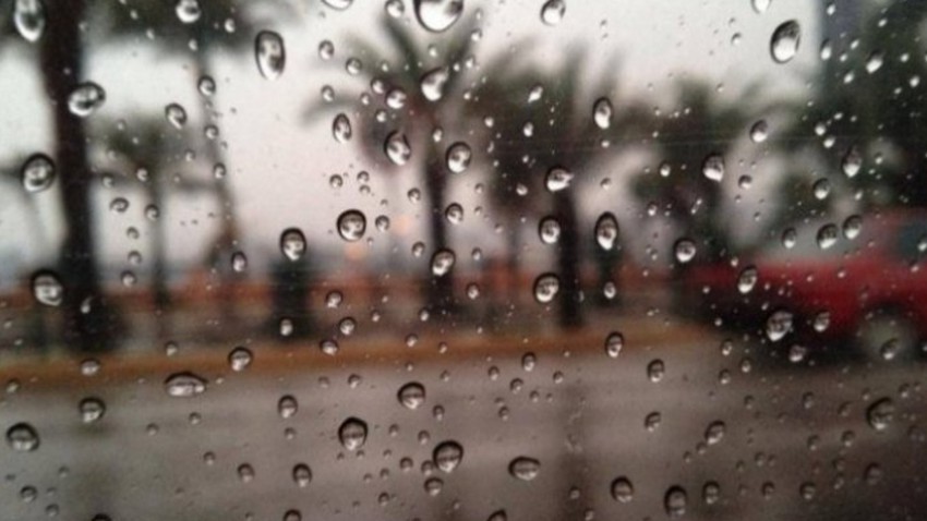 الرياض | توقعات بزخات محدودة وعشوائية من الأمطار يوم السبت