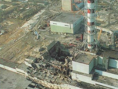Thirty years since the Chernobyl nuclear disaster