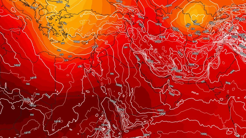 مع قرب بداية الصيف مناخيا.. العراق بعيدة عن موجات الحر الشديدة | عرب تايم مع قرب بداية الصيف مناخيا.. العراق بعيدة عن موجات الحر الشديدة | عرب تايم