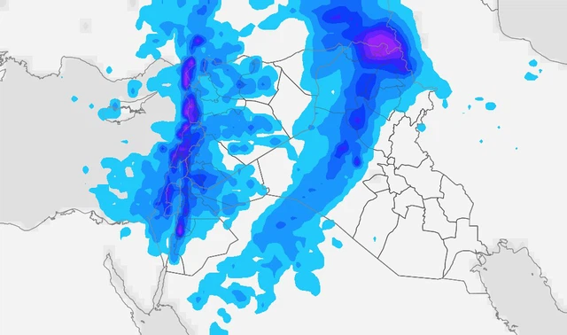 Erbil Climate Erbil International Airport Weather - Weather Forecast for Erbil ...