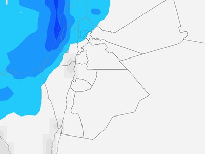 طقس شتوي بارد وماطر على فترات متوقع على قطاع غزة بدءًا من الليلة وحتى نهاية الأسبوع