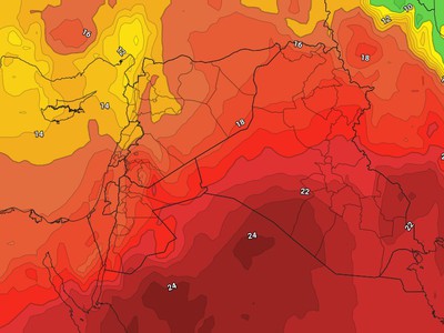 Jordan: 4 important things you should know about the weather in the coming days
