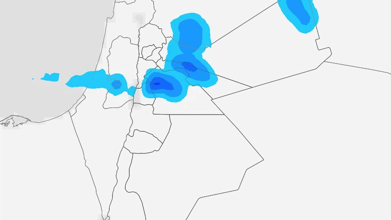 الأردن | ما هي أفضل الأوقات لأن تحظى العاصمة ببعض الهطولات المطرية؟ | عرب تايم الأردن | ما هي أفضل الأوقات لأن تحظى العاصمة ببعض الهطولات المطرية؟ | عرب تايم