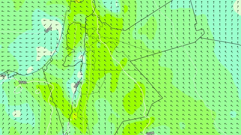 الأردن: تزايد نشاط الرياح الشرقية وارتفاع في نسب الأتربة والغبار في الأجواء على العديد من المناطق الساعات القادمة | عرب تايم الأردن: تزايد نشاط الرياح الشرقية وارتفاع في نسب الأتربة والغبار في الأجواء على العديد من المناطق الساعات القادمة | عرب تايم