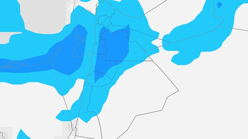 الخميس | طقس ابرد من المعتاد واستمرار تأثير المنخفض الجوي الخميس | طقس ابرد من المعتاد واستمرار تأثير المنخفض الجوي