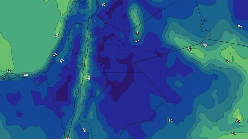 تنبيه من ضباب كثيف في ساعات الليل المتأخرة وصباح الأحد في مناطق واسعة من المملكة | عرب تايم تنبيه من ضباب كثيف في ساعات الليل المتأخرة وصباح الأحد في مناطق واسعة من المملكة | عرب تايم