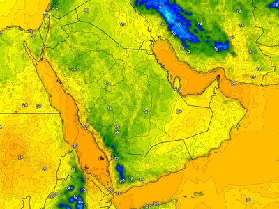 Le temps à Riyad vous oblige-t-il à porter un manteau ce soir ?