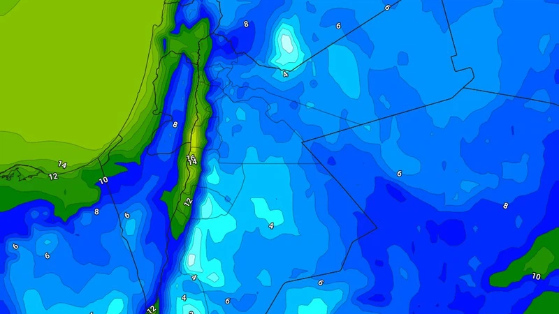 Ce soir | Une baisse des températures avec le souffle des vents du nord-ouest Ce soir | Une baisse des températures avec le souffle des vents du nord-ouest