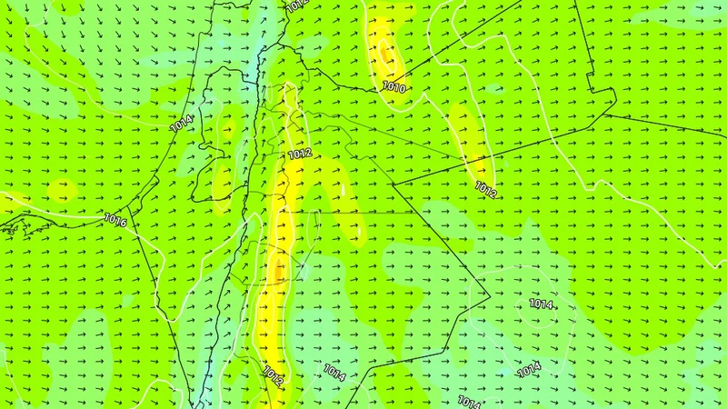 الأردن: تنبيه من شدة هبات الرياح والموجات الغُبارية الكثيفة يوم الخميس في العديد من المناطق الصحراوية | عرب تايم الأردن: تنبيه من شدة هبات الرياح والموجات الغُبارية الكثيفة يوم الخميس في العديد من المناطق الصحراوية | عرب تايم
