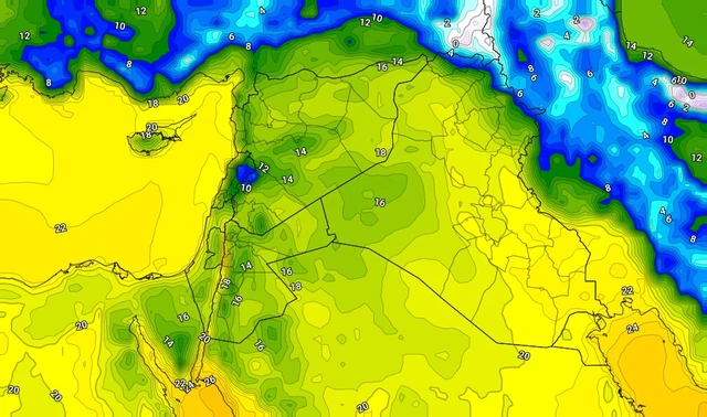 Rabat Weather - Weather Forecast for Rabat , Morocco | ArabiaWeather