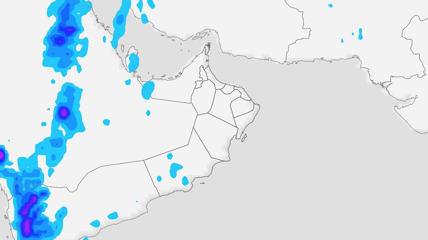 Averses de pluie attendues sur Bahreïn et certaines parties du Qatar et des Émirats vendredi