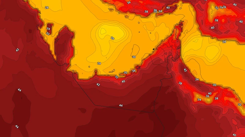 الإمارات | حالة الطقس المُتوقعة في الدولة يوم الاحد 16/5/2021 الإمارات | حالة الطقس المُتوقعة في الدولة يوم الاحد 16/5/2021