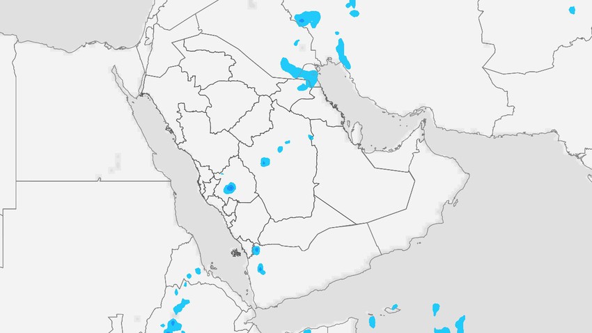 الكويت | انخفاض آخر على درجات الحرارة الخميس وفرصة لزخات محلية من الأمطار في بعض المناطق    