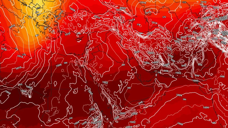 مصر: منخفض جوي خماسيني غير معتاد في هذا الوقت يترافق بتقلبات كبيرة على الطقس | عرب تايم مصر: منخفض جوي خماسيني غير معتاد في هذا الوقت يترافق بتقلبات كبيرة على الطقس | عرب تايم