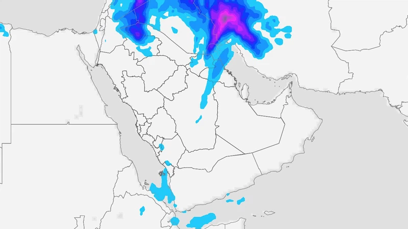 طقس غائم جزئيًا إلى غائم في الكويت يوم الجمعة وفرصة لزخات من المطر في بعض المناطق | عرب تايم طقس غائم جزئيًا إلى غائم في الكويت يوم الجمعة وفرصة لزخات من المطر في بعض المناطق | عرب تايم