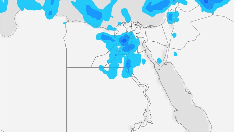 حالة من عدم الاستقرار الجوي وزخات رعدية من الأمطار تشمل مناطق من القاهرة الكبرى الأيام القادمة | عرب تايم حالة من عدم الاستقرار الجوي وزخات رعدية من الأمطار تشمل مناطق من القاهرة الكبرى الأيام القادمة | عرب تايم