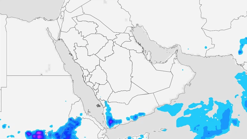 Yémen | Les nuages orageux se sont intensifiés sur les hauteurs montagneuses lundi Yémen | Les nuages orageux se sont intensifiés sur les hauteurs montagneuses lundi