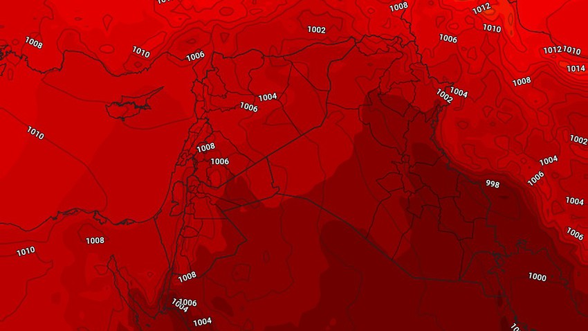 Irak | Les prévisions météo dans le pays mardi 17/8/2021