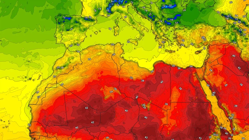 الكُتلة الهوائية الحارة تشتد، وهذا موعد انكسار وطأة الحر على العاصمة القاهرة ومختلف المناطق | عرب تايم الكُتلة الهوائية الحارة تشتد، وهذا موعد انكسار وطأة الحر على العاصمة القاهرة ومختلف المناطق | عرب تايم