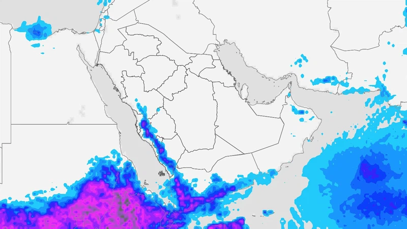 مكة المكرمة: تعرف على احتمالية هطول الأمطار الرعدية نهاية الأسبوع | عرب تايم مكة المكرمة: تعرف على احتمالية هطول الأمطار الرعدية نهاية الأسبوع | عرب تايم
